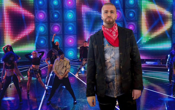 Opasno zgodan! Damir Kedžo u finalu kao Justin Timberlake iznenadio plesnim pokretima, pogledajte ovo!