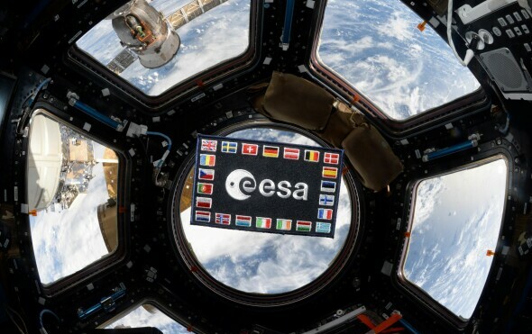 Europska svemirska agencija (ESA)