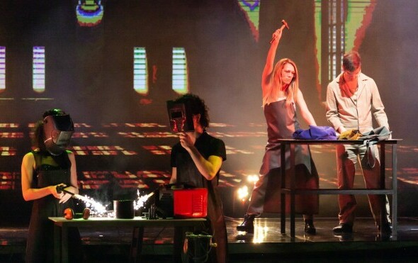 Marco Cuccurin i Paula Tonković u 4. emisiji Plesa sa zvijezdama - 4
