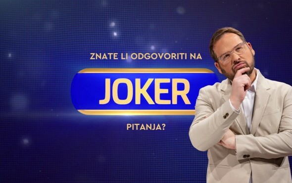 Joker: Tko je spreman za tjednu dozu Joker pitanja?
