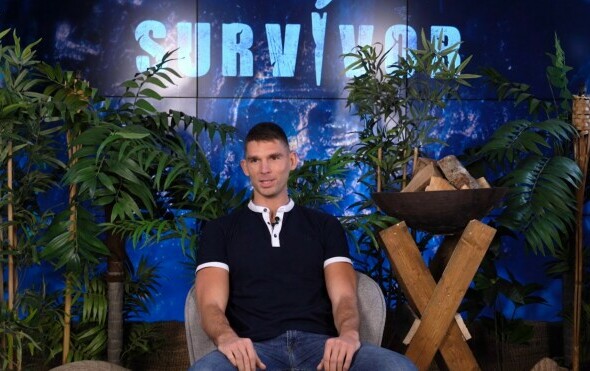 Alex Percan, Survivor 2024.