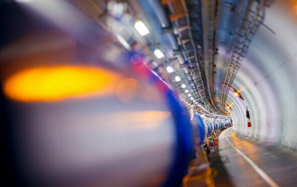 CERN-ov LHC