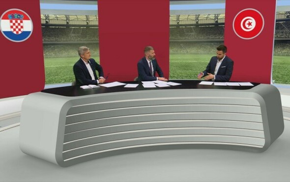 Prijenos utakmice Vatrenih protiv Tunisa na Novoj TV najgledaniji TV sadržaj mjeseca