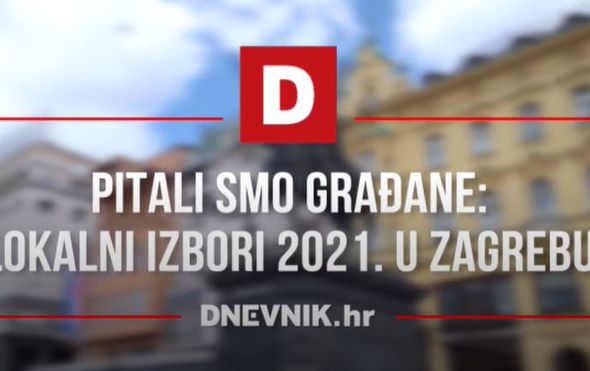 Lokalni izbori 2021.: Pitali smo građane u Zagrebu