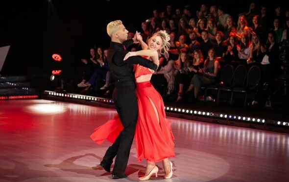 Marco i Paula, drugi ples u polufinalu