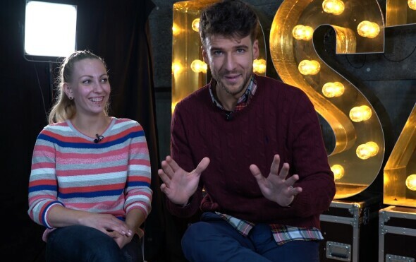 Maja i Marko, intervju za YouTube kanal Nove TV