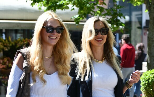 Jako slične, a svaka svoja: Modne blizanke iz centra Zagreba u kombinaciji koja uvijek prolazi