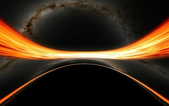 VIDEO Zahvaljujući NASA-i, sad znamo kako izgleda poniranje u crnu rupu
