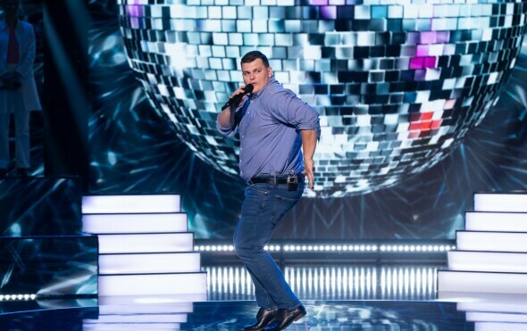 I panelist Goran Vinčić zapjevat će u showu ''Tko to tamo pjeva?'' te pokazati plesno umijeće