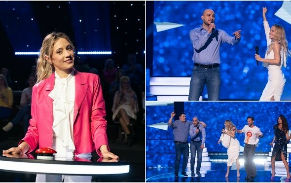 Učiteljica osvojila 2.500 eura u showu ''Tko to tamo pjeva?''