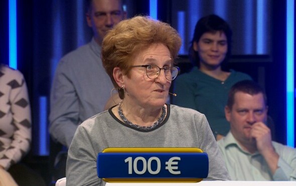 Nije htjela riskirati – da nije odustala osvojila bi 1000 eura!