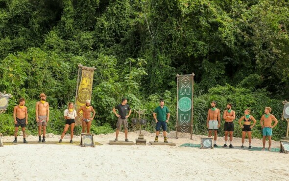 Survivor, 15.5. najava - 6