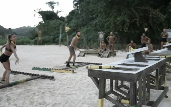 Survivor, 15.5. - 2