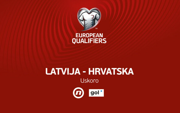 Latvija - Hrvatska