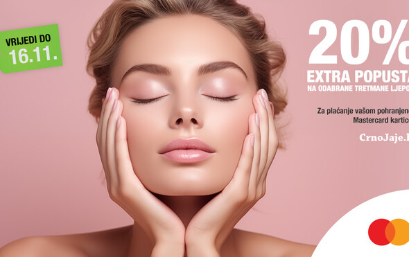 Opusti se uz vrhunske masaže!