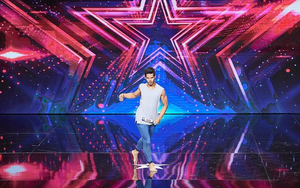 Supertalent 2018 Diego Siqueira