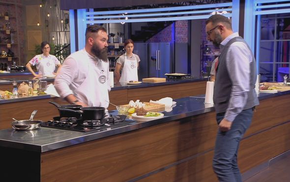 Dvadeset i prva emisija showa MasterChef - 8