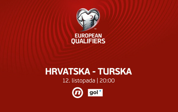 Kvalifikacije za EURO 2024: Hrvatska - Turska