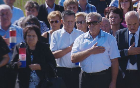 Dan sjećanja u Petrinji (Foto: Dnevnik.hr) - 1