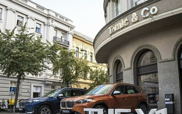 Treća generacija BMW-a X1 - Novi robustan stil s više opreme