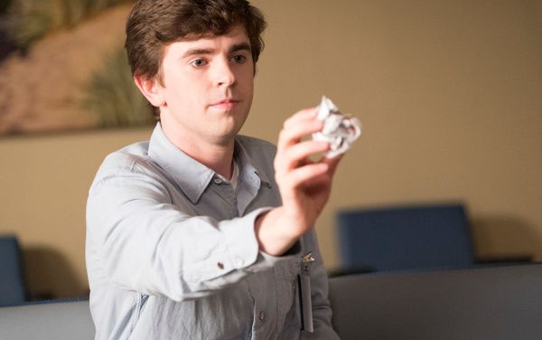 Good doctor, 28. prosinca