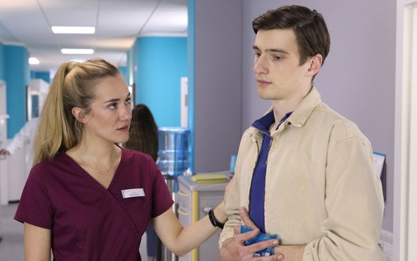 Betty i njezine dijagnoze, 15. ožujka