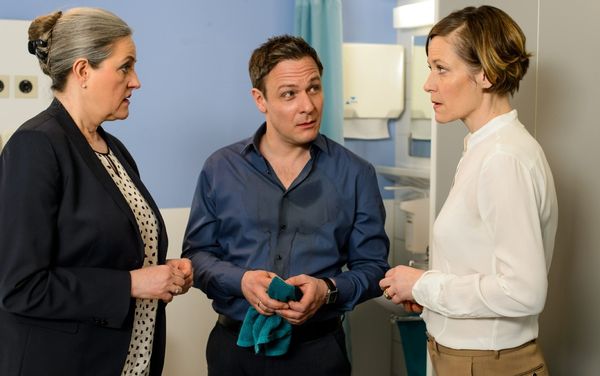 Betty i njezine dijagnoze, 9. ožujka