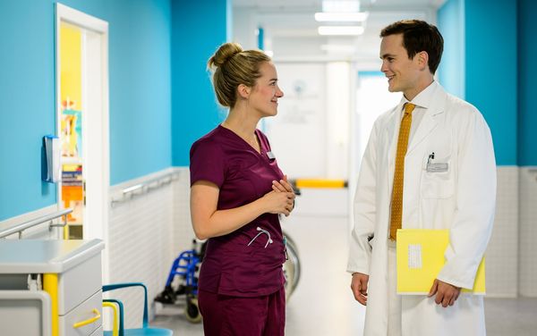 Betty i njezine dijagnoze, 26. veljače