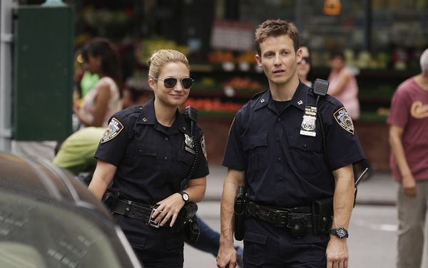 Blue Bloods, 2. rujna