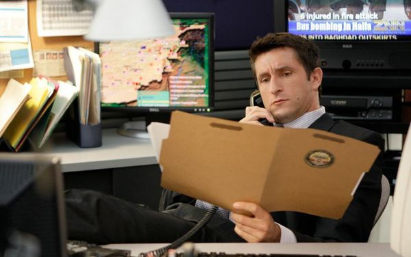 Navy CIS, 10. prosinca