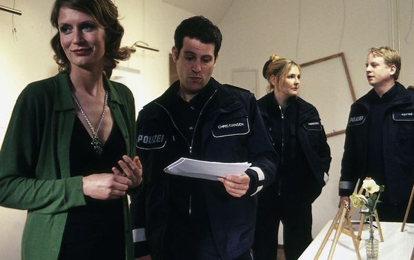 Detektiv Kalle, 7. studenoga