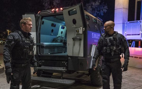 S.W.A.T., 31. kolovoza