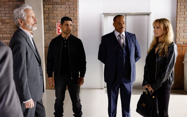 Navy CIS, 6. studenoga