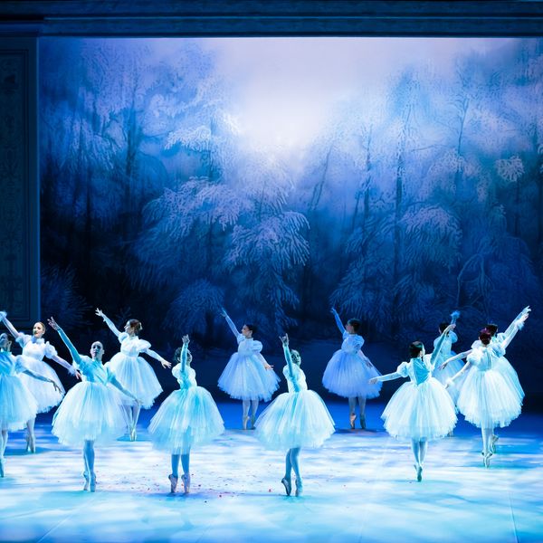 Premijera Nurejevljevog "Orašara" u HNK-u