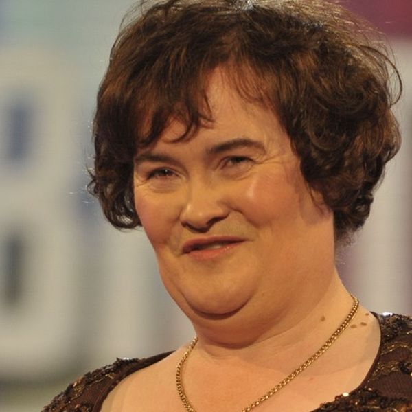 Susan Boyle - 1