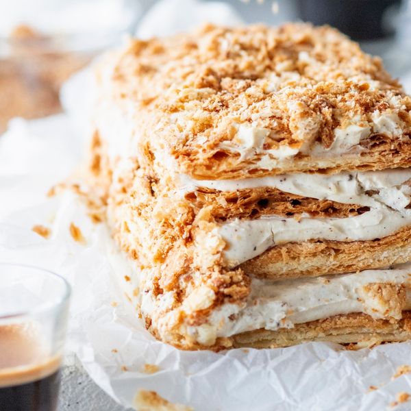 Recept za jednostavniju tortu Napoleon