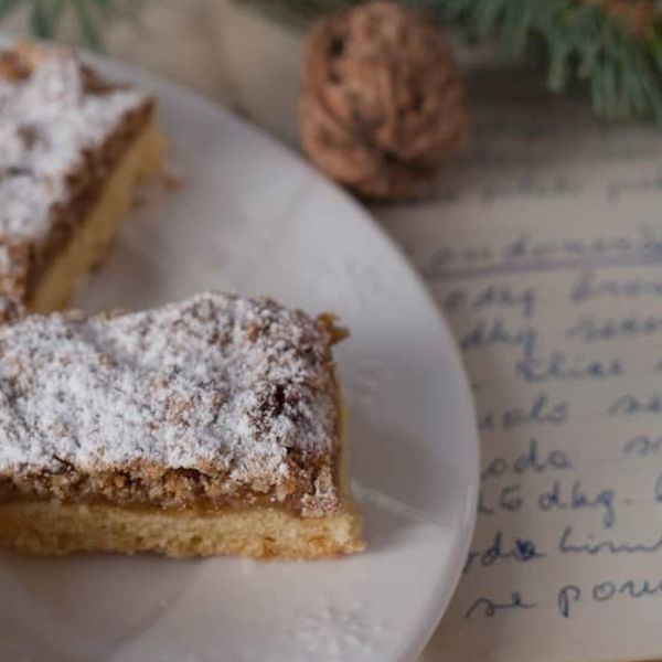 Londoner štangice: Recept za fine kolače iz mamine bilježnice koji se rade "ni od čega"