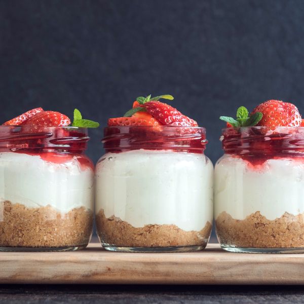 Recept za cheesecake u čaši bez pečenja
