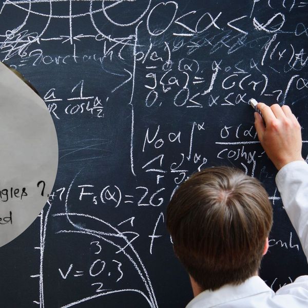 Samo 0.1 posto ljudi može otkriti koliko je trokuta! Jeste li vi jedan od njih?