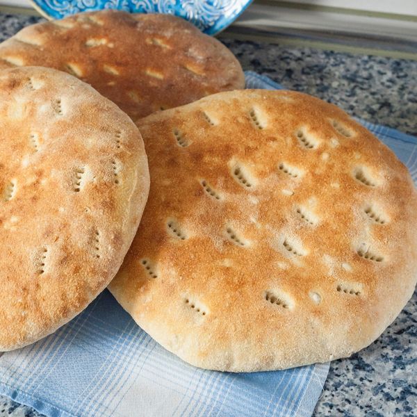 Recept za posnu pogaču bez kvasca