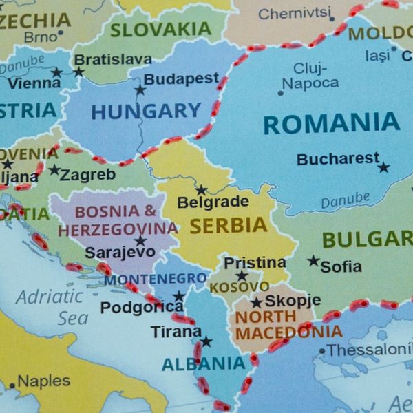 KVIZ: Koliko dobro razumijete riječi iz jezika naših susjednih država?