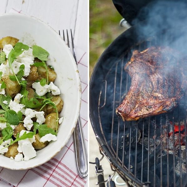 Salate uz roštilj: 6 recepata uz koje će meso lakše “sjesti”
