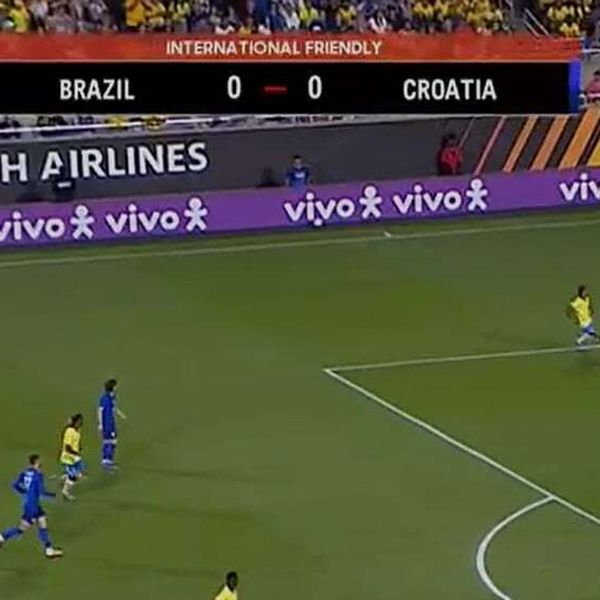 Vinicius upoznao budućeg rivala: Pogledajte što mu je prodao Luka Vušković