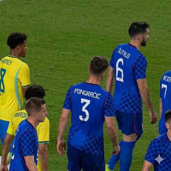 Pogledajte zbog čega je Hrvatskoj dosuđena najstroža kazna: Ubrzo je uslijedio i treći gol