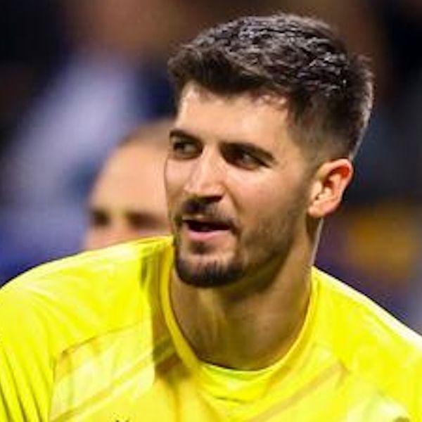 Znate li tko je otac BIH vratara Nikole Vasilja?