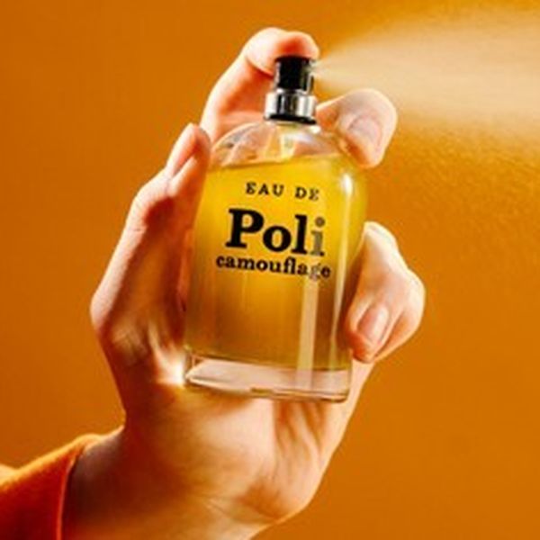 Poli lansira prvi parfem za hranu – Poli Eau de Camouflage