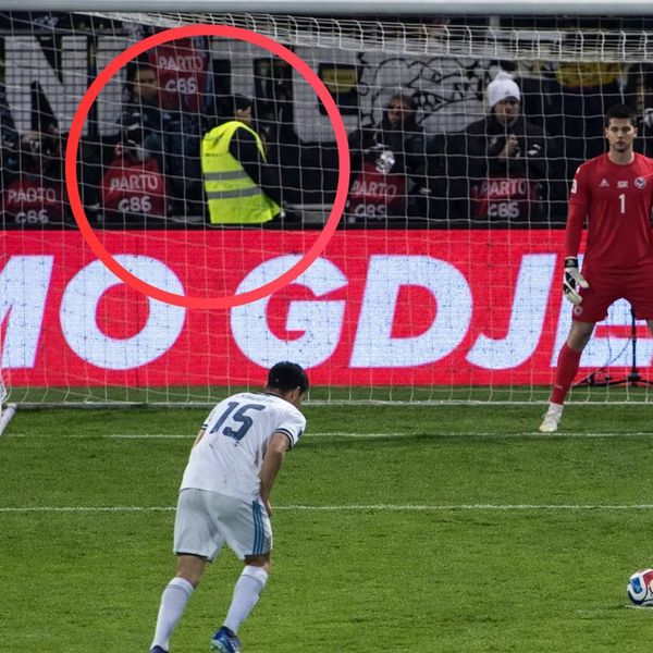 Je li fotoreporter postao skriveni junak BiH u rušenju Italije? Pogledajte njegov potez