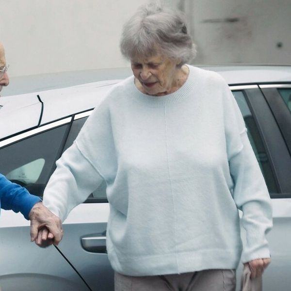 Ljubavna priča: William Daniels i Bonnie Bartlett