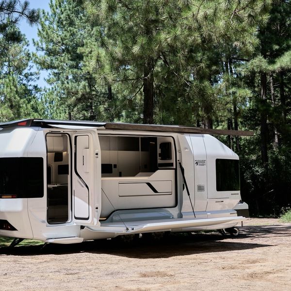 Kamp-kućica budućnosti SkyDream Caravans