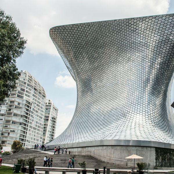 Muzej Soumaya u Meksiku